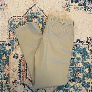 Brooks Brothers advanced Milano chino pants